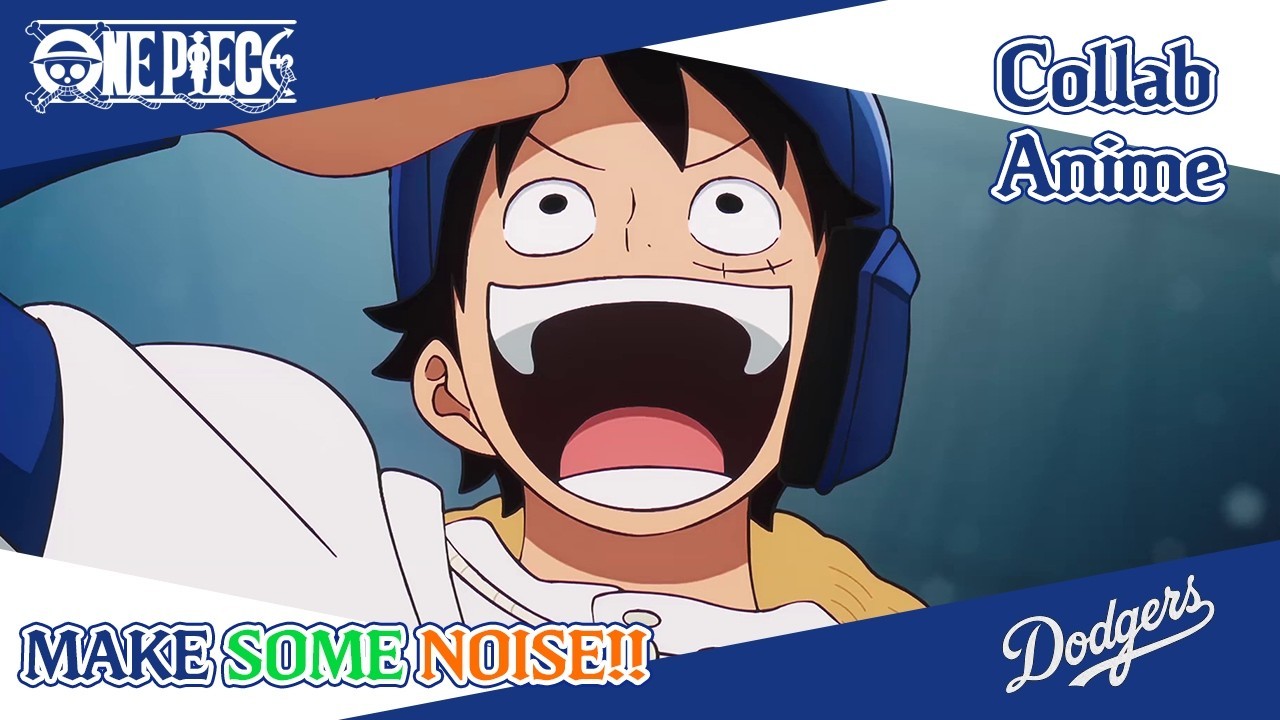 Dodgers x ONE PIECE | 特別アニメーション映像 2026