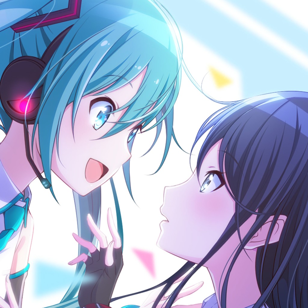 世界计划 缤纷舞台! feat. 初音未来