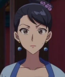 梨花妃的侍女