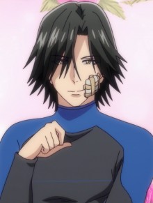 池越勇一