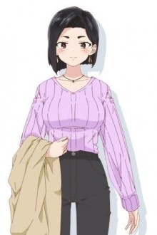 山田妈妈