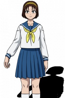 オカルト研究会代表