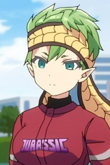 須日野サウ子