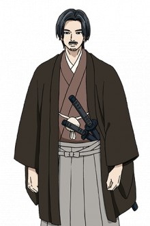 永仓新八