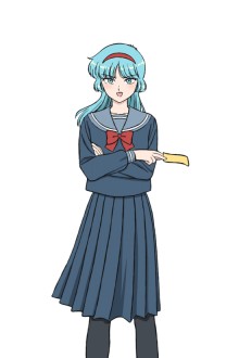 青木山丽子