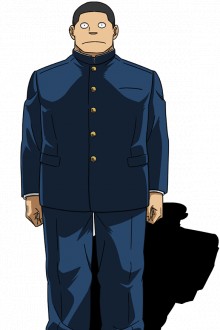 坊主