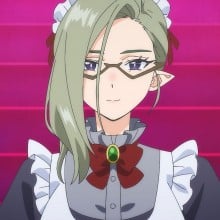女僕长