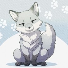 えぞぎんぎつね