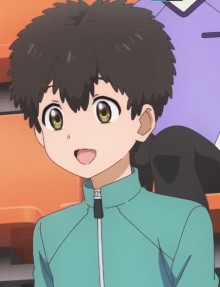 犬饲总太