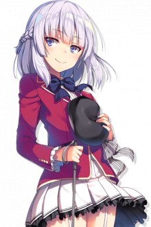 坂柳有栖