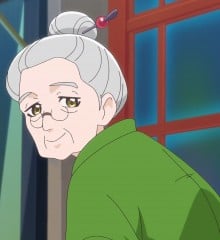 おばあさん
