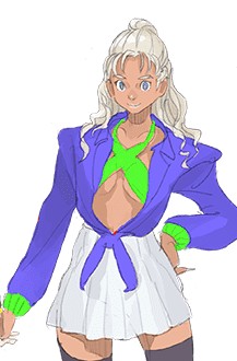 莉莎