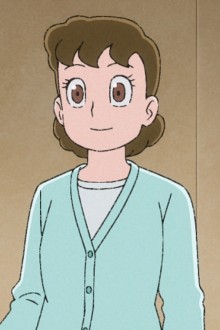由美子的妈妈
