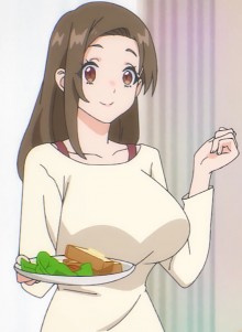 高洁妈妈
