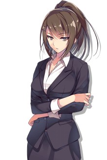 茶柱佐枝