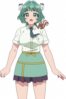 优敷山女