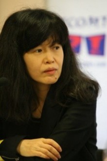 中岛敦子