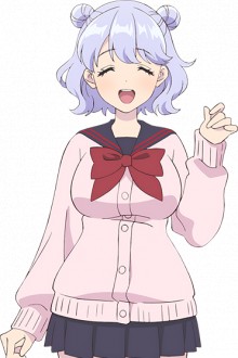 友里真夏