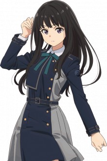 井之上泷奈