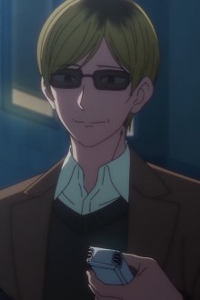 板野一彦