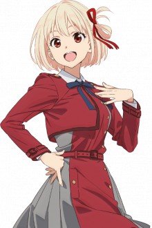 锦木千束