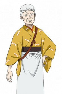 婆婆