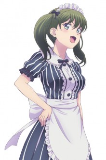 千代田莉莉歌