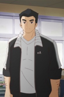 前田老师