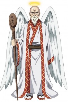 神明大人