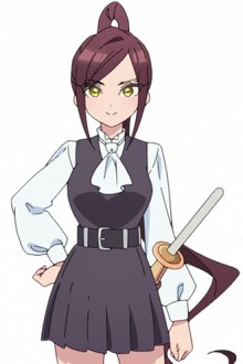 土吕瀞骑士华