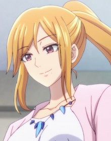 高桥蓝