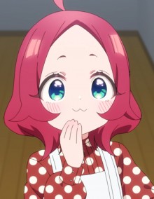 楠莉的妈妈