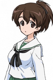 小山柚子