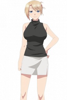 矢柄麻未