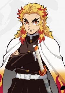 炼狱杏寿郎