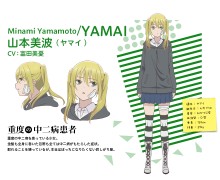 山本美波