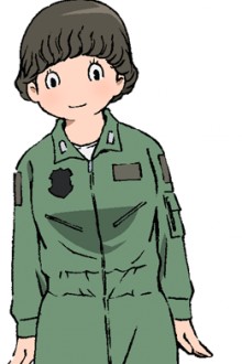 日登美真弓