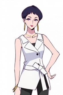 轡田真希