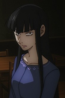 黑峰美花