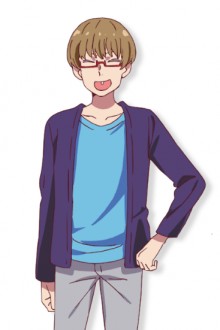 栗林骏