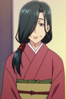 北原的妈妈