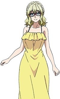 凯莉娜