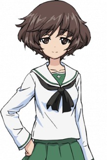 秋山优花里