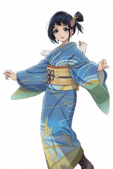 百川稻子