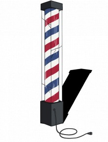 サインポール