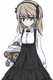 岛田爱里寿