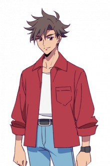 天馬アスカ