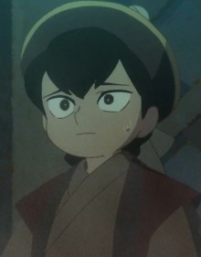 阔端