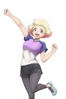 那智鞠绪