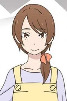 菜月菜穂子